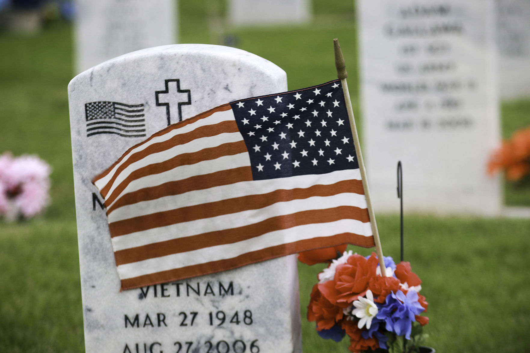 PHOTOS: Fairview Cemetery